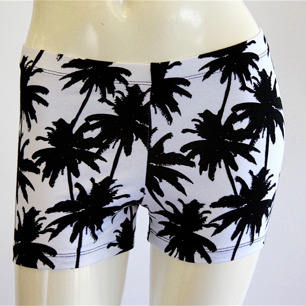 Byrka Booty Shorts NWT athletic various colors